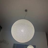 Lampadario palla
