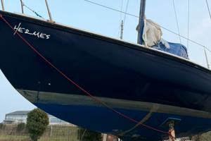 Barca a vela boxer 24