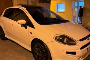 Smembro grande punto evo sport