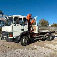 Iveco 115.17 ribaltabile trilaterale GRU