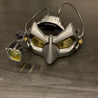 Batman maschera con luci led