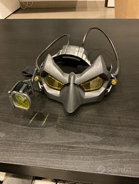 Batman maschera con luci led