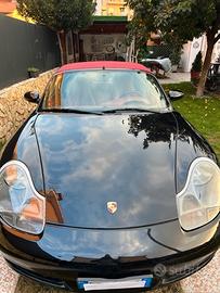 PORSCHE Boxster (986) - 1999 ISCRITTA ASI