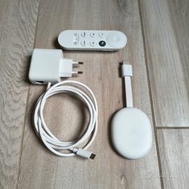 Google Chromecast 4 4K
