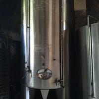 Serbatoio Acciaio Inox hl 103
