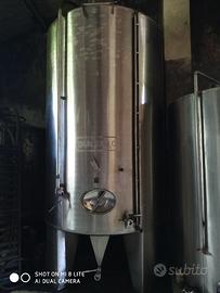 Serbatoio Acciaio Inox hl 103