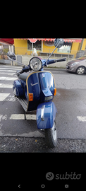 Vespa px