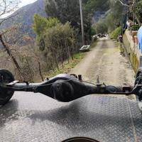 Ponte hilux LN 105 anno 1089