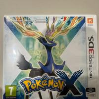 Pokemon X