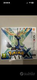 Pokemon X