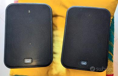 casse acustiche trevi