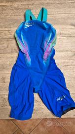 Costume Speedo Fastskin misura IT 33 