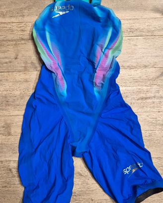 Costume Speedo Fastskin misura IT 33 
