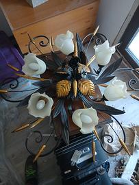 lampadario a soffitto 