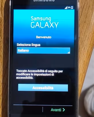 Samsung Galaxy S4 Mini GT-I9195
