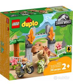 Lego Duplo 10939 Fuga T-Rex