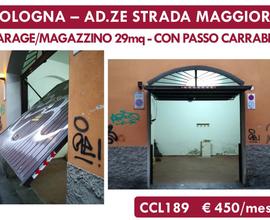 Magazzino Bologna [CCL189ACG]