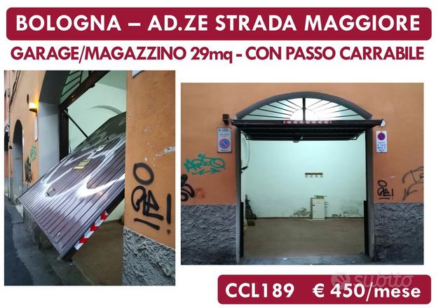 Magazzino Bologna [CCL189ACG]