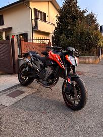 Ktm 790 Duke A2