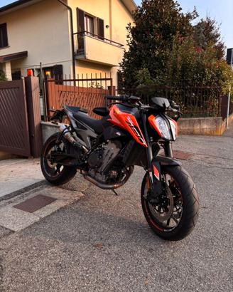 Ktm 790 Duke A2