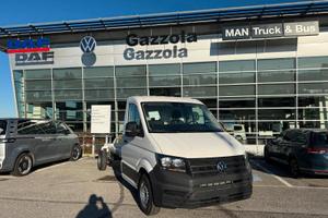 Volkswagen Crafter Tel. CS 35 L4 2.0TDI 103kW ant.