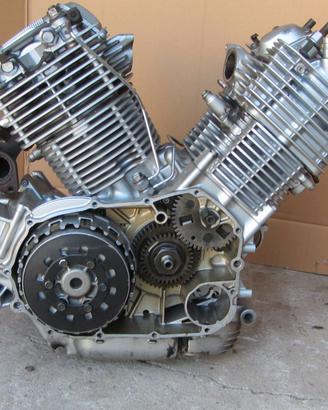 yamaha dragstar 1100
