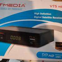 ricevitore satellitare digitale GT MEDIA  VS7 HD