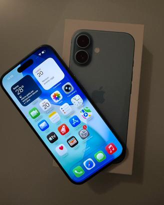 Iphone 16 128 giga