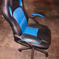 poltroncina ergonomica 