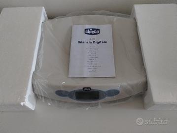 Bilancia digitale neonato Chicco