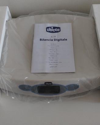 Bilancia digitale neonato Chicco