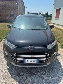Ford EcoSport 1.0 EcoBoost 125 cv MOTORE DA RIPARA