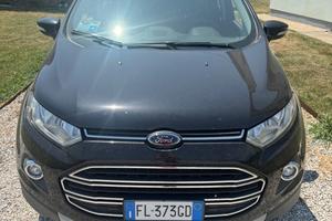 Ford EcoSport 1.0 EcoBoost 125 cv MOTORE DA RIPARA