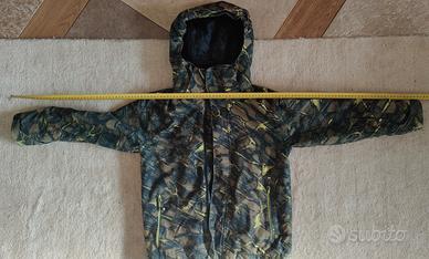 giacca snowboard Mistral 8A