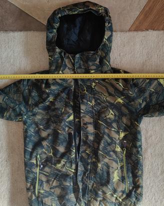 giacca snowboard Mistral 8A