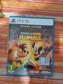 gioco ps5 crash team rumble