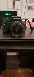 pentax sf 7