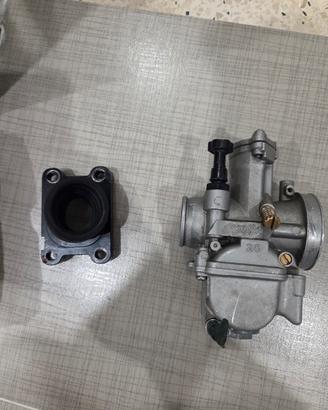 Carburatore polini da 28