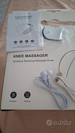 Massaggiatore Ginocchio Wireless con calore