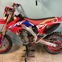 Honda Crf 250 enduro 2009