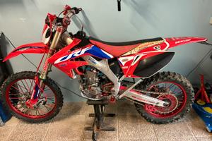 Honda Crf 250 enduro 2009