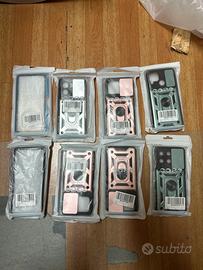 Set Cover Honor Moto Edge Redmi