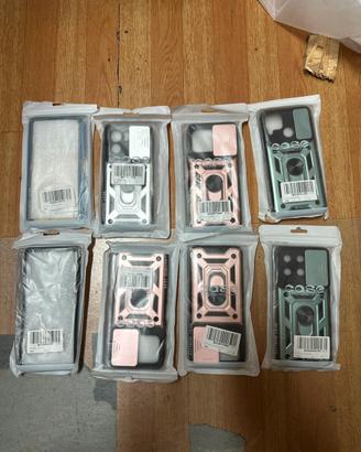 Set Cover Honor Moto Edge Redmi