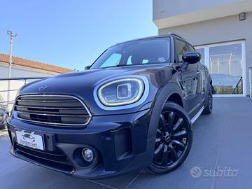 Mini Cooper D Countryman 1.5 116cv per neopatentat