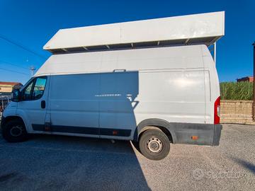 FIAT DUCATO MAXI XL