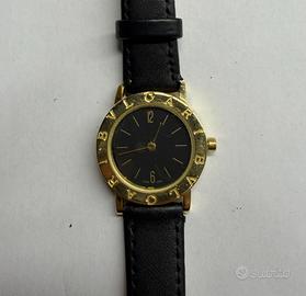 orologio bvlgari cassa oro 18k