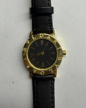 orologio bvlgari cassa oro 18k