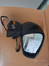 specchio opel crossland 