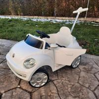 Auto primi passi Volkswagen Beetle Biemme