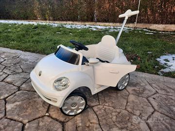 Auto primi passi Volkswagen Beetle Biemme